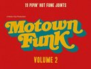 MOTOWN FUNK VOLUME 2 2018 RSD COLOURED vinyl 2LP, NEW