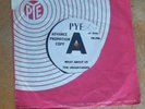 WHAT ABOUT US - THE UNDERTAKERS  JUST A LITTLE BIT/STUPIDITY - PYE PROMO MOD/R&B