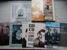 EDDIE COCHRAN BOX SET 1938 1960 50th Anniversary x6 lp's / vinyl's near mint