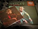 Joshua Hedley ‘Mr. Jukebox’ Orange Vinyl  & RSD Burgundy 7” Third Man Records