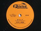 78 RPM -- Kathy Linden, Felsted 8510 