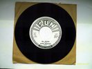 DAVID HOUSTON ORIGINAL US SUN RECORDS 45 # 403 R&B ROCKER MISS BROWN