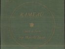 Marcelle MEYER, RAMEAU L'Oeuvre de clavier French 2 LPs DF 98/99 RARE