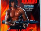 Movie Soundtrack LP-Rambo First Blood II Stallone-Jerry Goldsmith-Seal-80s-EMGG