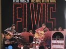 ELVIS PRESLEY THE KING IN THE RING 2018 RSD RED VINYL 2LP SEALED #3532