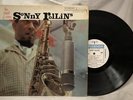 Sonny Rollins The Sound of Sonny LP Mono Riverside 1957 Jazz Paul Chambers