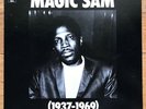 Magic Sam 1937-1969 Japan LP ECPJ-21 Sony + Insert