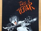 TALES OF TERROR LP - Punk - Holy Grail - 1985 - KBD - Skate Rock