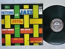 CECIL PAYNE PATTERNS OF JAZZ SAVOY 12147 US VINYL LP
