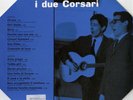 Gaber e Jannacci I Due Corsari LP Vinile  Colorato  Nuovo Sigillato