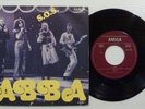 ABBA S.O.S / I Do I Do I Do I Do I Do EAST GERMAN 45 w/PS Amiga 4 56 160