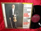 1968 NM PHILIPS SAL 3650 STEREO PLUM BERG, STRAVINSKY VIOLIN CONCERTOS GRUMIAUX