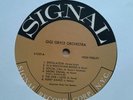 GIGI GRYCE Orchestra LP Signal Records Mono RVG NO COVER Monk Art Blakey Farmer