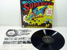 SUPERMAN (Comic) - Australia Hörspiel spoken word LP 