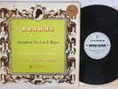 OTTO KLEMPERER BRAHMS,SYMPHONY NO.4 COLUMBIA SAX 2350 UK VINYL LP
