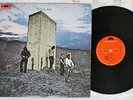 THE WHO WHO'S NEXT POLYDOR MPX 4022 Japan VINYL LP