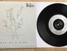 BEATLES 1995 UK 45 7” Apple Single FREE AS A BIRD PS NEAR MINT FREE UK POST