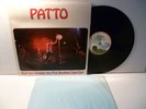 LP,  Patto, Roll`em Smoke`em Put Another Line Out, 1st Press UK 1972, Mint-