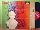 MOZART - JOSEPH KRIPS - THE ISRAEL PHILHARMONIC ORCHESTRA - ORG LONDON STEREO LP
