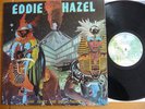Eddie Hazel ?– Game, Dames And Guitar Thangs US 1977( LP,Album )