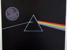 PINK FLOYD Dark Side Of The Moon UK Harvest MINT LP Solid Blue Triangle Complete