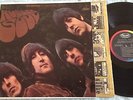 The Beatles; RUBBER SOUL; Original 1965 1st Press Stereo LP; Capitol ST-2442