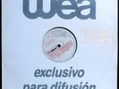 Test Pressing THE DAMNED Phantasmagoria RARE M- South America Promo MCA LP Punk