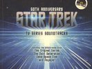 STAR TREK 50th anniversary - TV Series Soundtrack - 2LP / Blue Vinyl - RSD 2018