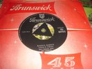 razzle dazzle / two hound dogs bill haley and the comets 45-05453   EX PLUS