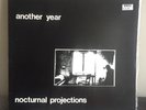 Nocturnal Projections Another Year lp NZ Flying Nun Peter Jefferies TKOP RARE