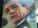 2018 Johnny Cash At Folsom Prison 5 LP Box Set Record Store Day RSD