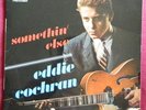 EDDIE COCHRAN   EP, SOMETHIN`ELSE      FR. PRESS    RAR