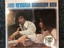 JIMI HENDRIX MANNISH BOY LIMITED 7