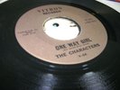 CHARACTERS One Way Girl/Back Where I Started From 45 7