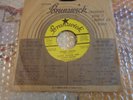 257...R&B PROMO 45 JACKIE WILSON AND LAVERN BAKER...THINK TWICE BRUNSWICK ...M-