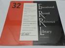 EDUCATIONAL REFERENCE RECORD LIBRARY Band Program #32 LP 1967 Vintage #MA