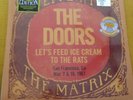 The Doors RSD 2018 MATRIX LIVE 1967 Numbered 13,000 SEALED 180G Ice Cream Rats