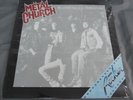 METAL CHURCH BLESSING IN DISGUISE MEXICAN LP STILL SEALED TRASH HARD TO FIND