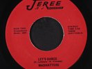 MADHATTERS: Let's Dance / That Feeling 45 Hear  (obscure Disco Funk) rare Funk