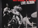 GRAND FUNK RAILROAD: Live Album LP (2 LPs, green lbl, record club pressing, v.