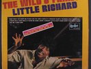 LITTLE RICHARD: The Wild & Frantic LP Sealed (title tag on shrink, corner bend)
