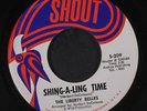 LIBERTY BELLES: Shing-a-ling Time / Just Try Me 45 (promo stamp ol, Northern So