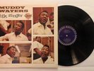 Muddy Waters - Folk Singer - 1987 Chess Album CH-9261 (NM) Ultrasonic Clean