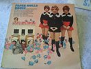 THE PAPER DOLLS..PAPER DOLLS HOUSE...RARE UK FIRST ISSUE ALBUM PYE NSPL 18226