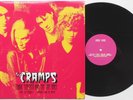 Cramps - Frank Further And The Hot Dogs LP Live NYC 1978 Lux Interior Poison Ivy