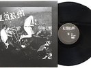 Lärm - S/T LP Larm Seein Red Pandemonium Funeral Oration Neuroot B.G.K. Gepopel