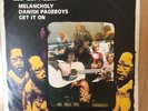 Led Zeppelin Melancholy Danish Pageboys Get In On 3 Lp Not Tmoq Live