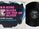 B.B. KING BLUES ON TOP OF BLUES BLUESWAY SR-231 Japan VINYL LP