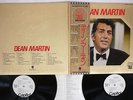 DEAN MARTIN GOLDEN DOUBLE 32 CAPITOL ECS-65015/6 Japan OBI PROMO VINYL 2LP