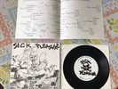 Sick Pleasure Self Titled 7